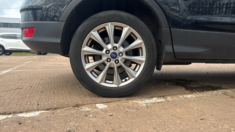 Ford Kuga 1.5 EcoBoost Titanium Edition 5dr 2WD Petrol Estate